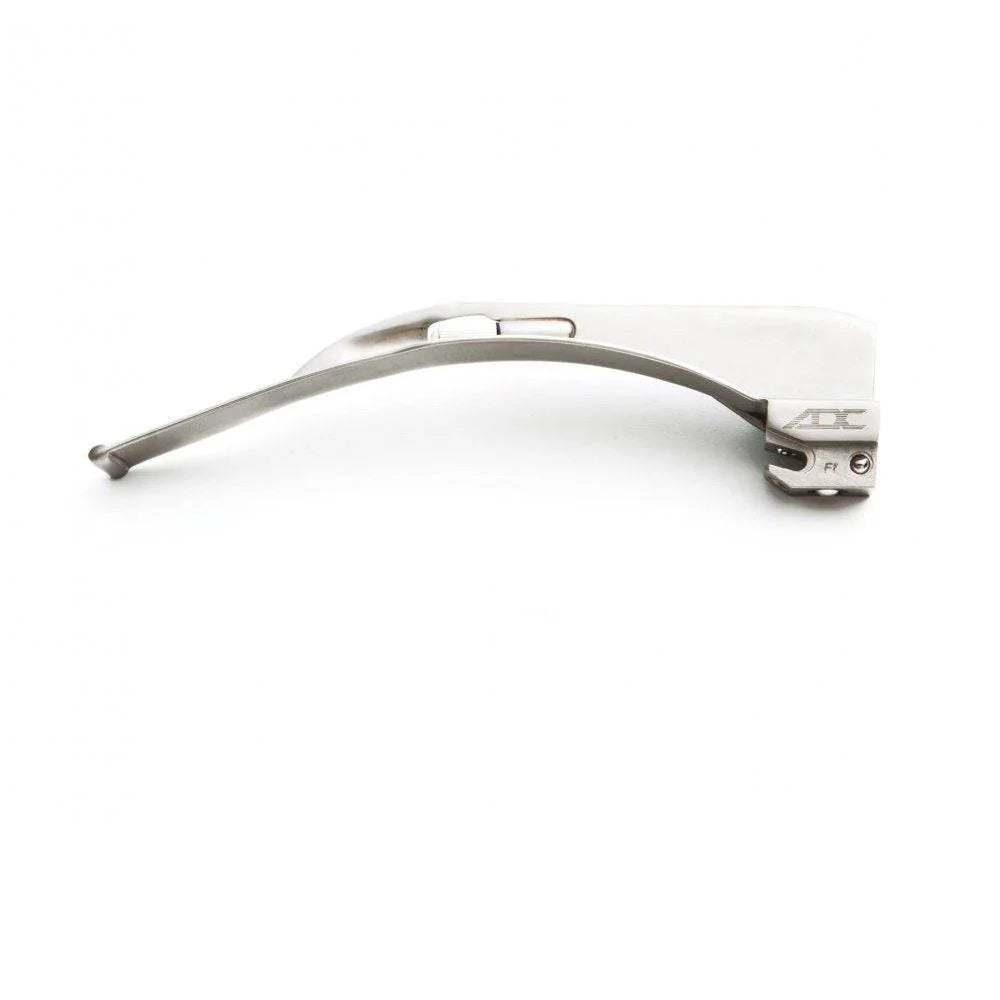 Satin Macintosh Laryngoscope Blade