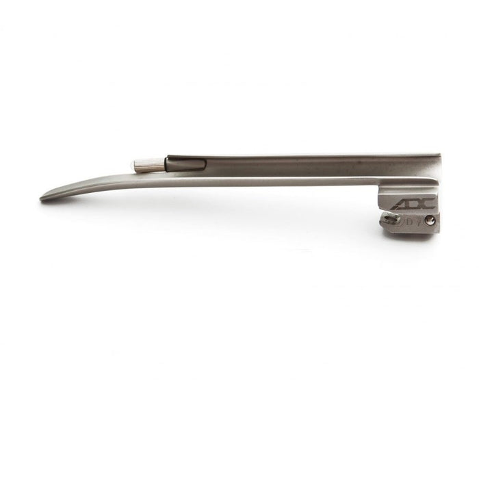 Satin Miller Laryngoscope Blade