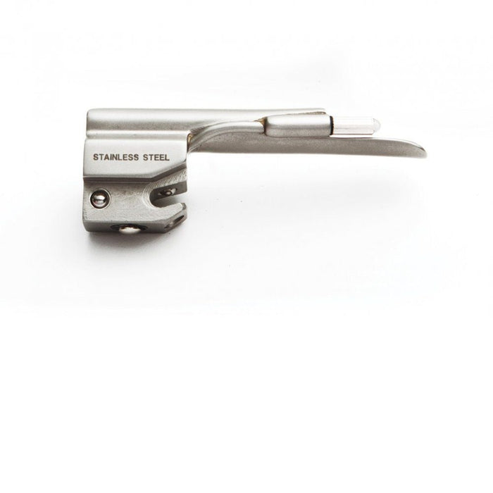 Satin Miller Laryngoscope Blade