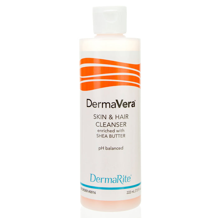 DermaVera Shampoo and Bodywash