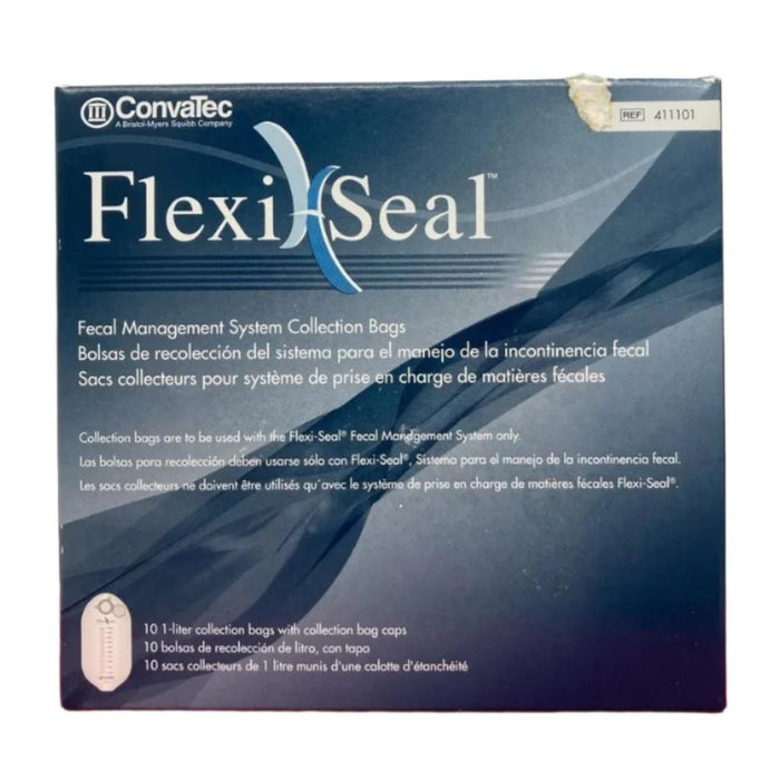 Flexi-Seal FMS Collection Bags