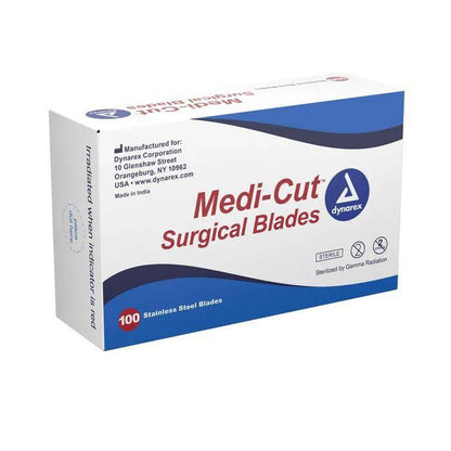 Medi-Cut Surgical Stainless Steel Blade