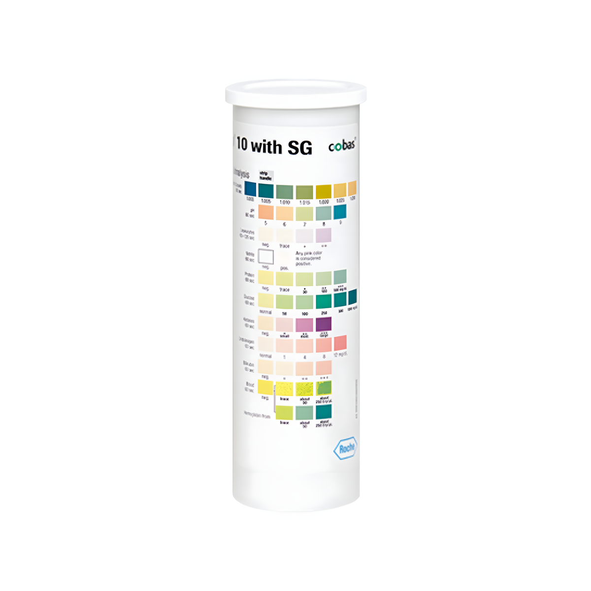 Advanced Chemstrip Urine Test Strips Precision Diagnostics with Rapid
