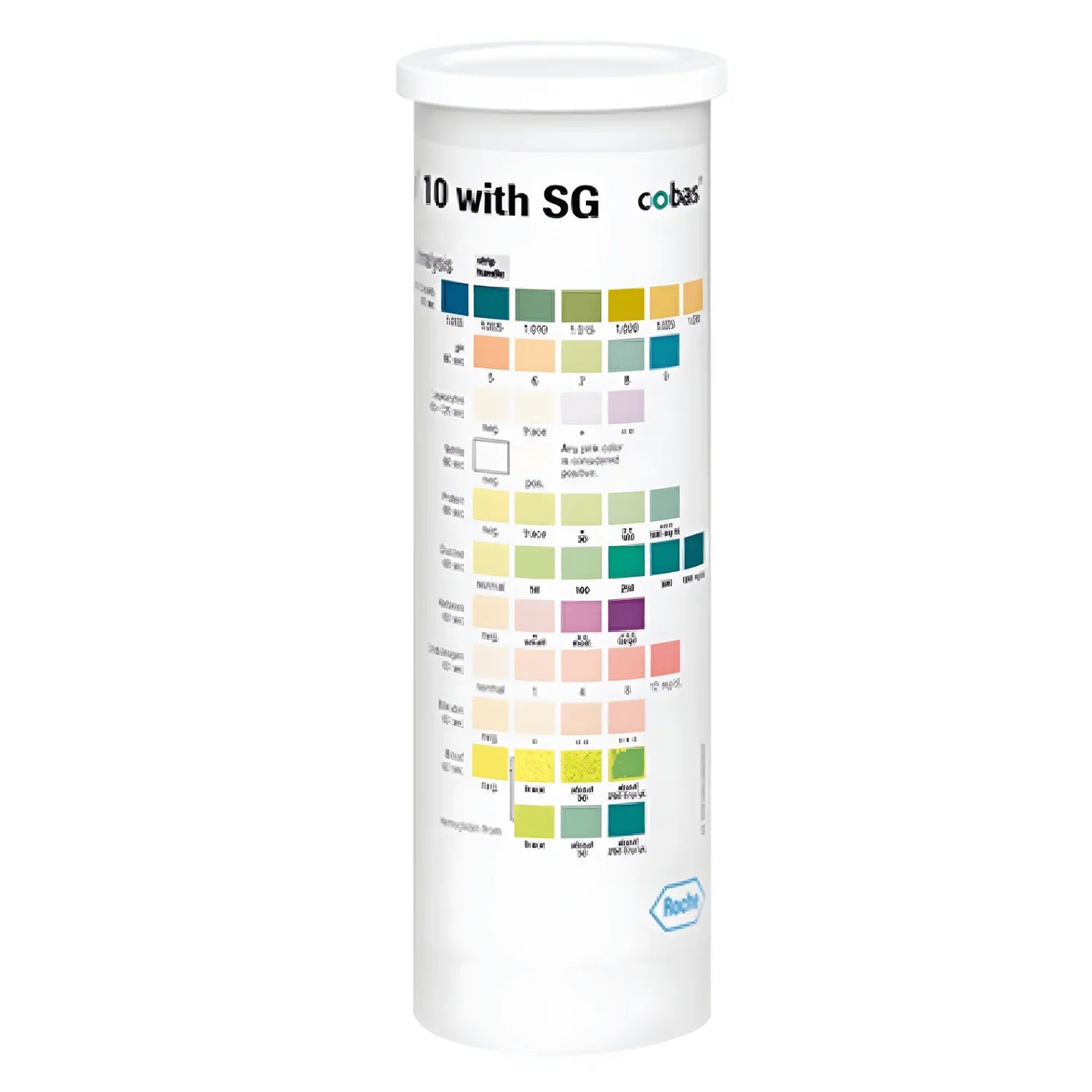 Pyuria Test Strips Advanced Chemstrip Urine Test Strips: Precision Diagnostics with Rapid ...