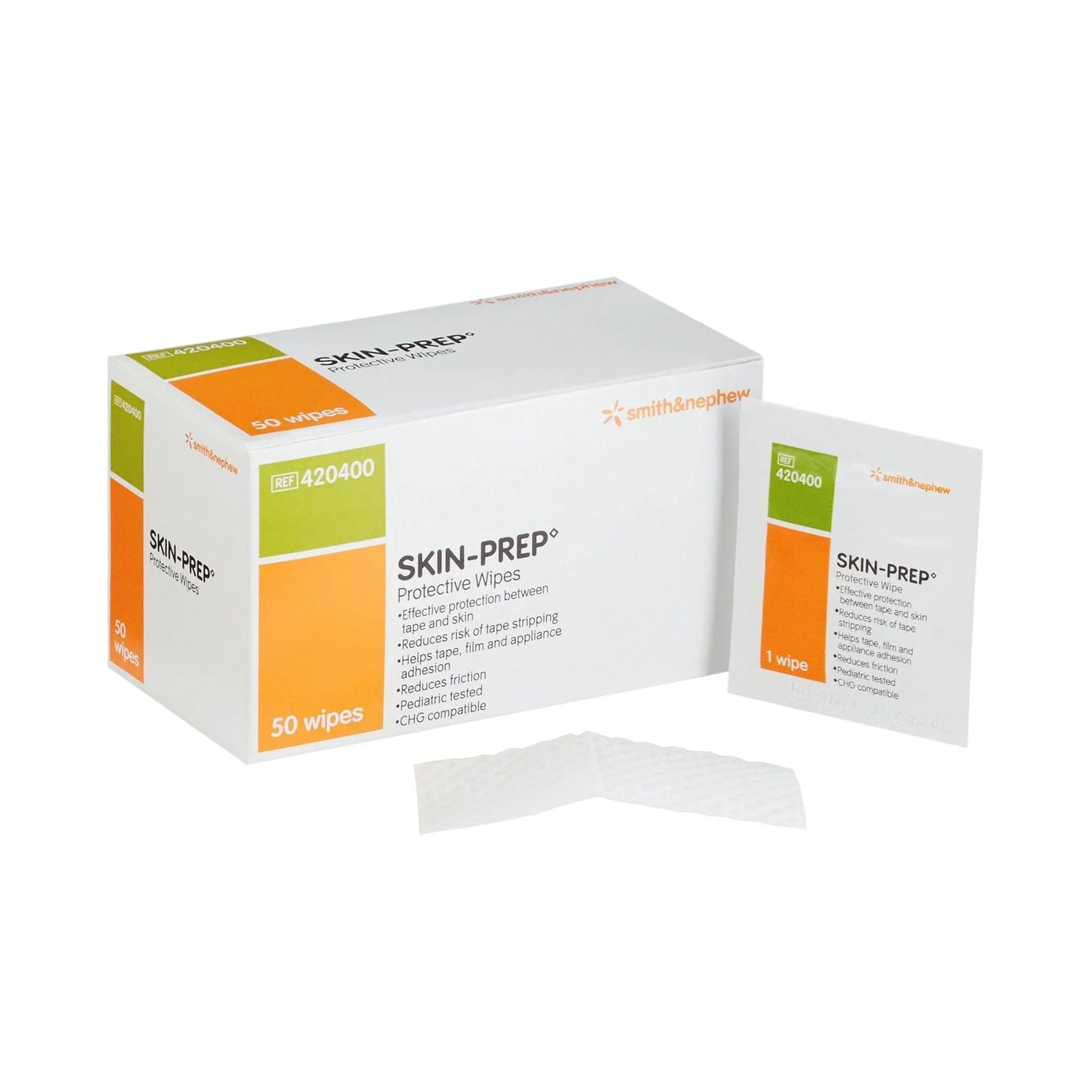 Skin-Prep Protective Wipes