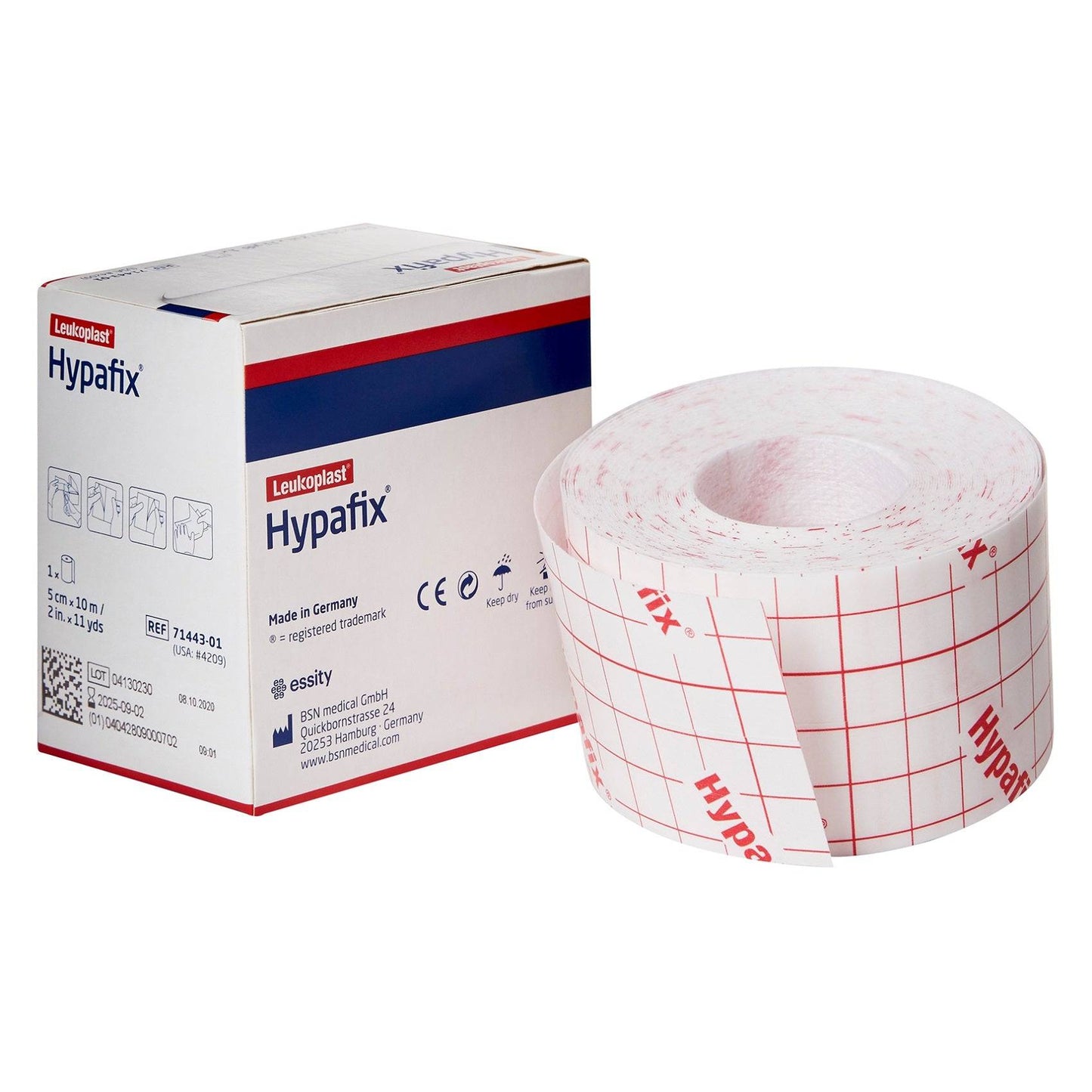 Hypafix Dressing Retention Tapes