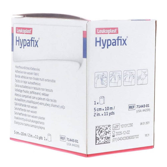 Hypafix Dressing Retention Tapes