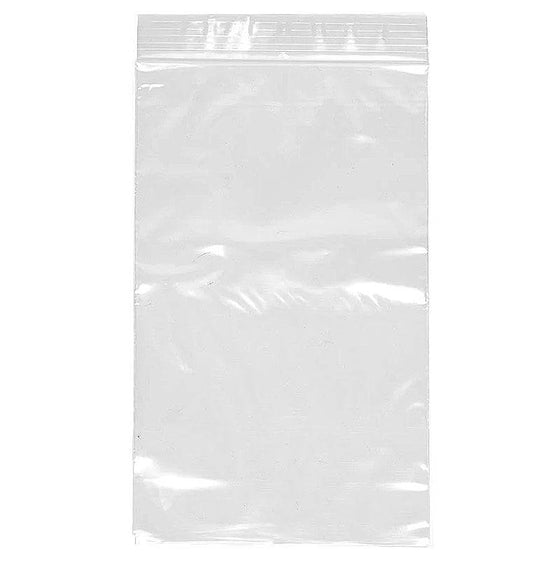 Reclosable Zip Bags
