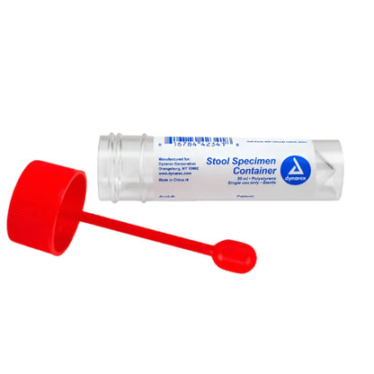 Stool Specimen Container