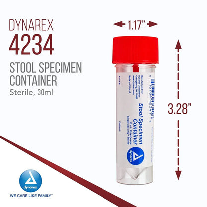 Stool Specimen Container