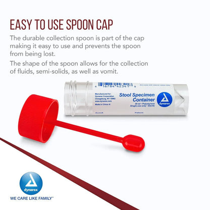 Stool Specimen Container