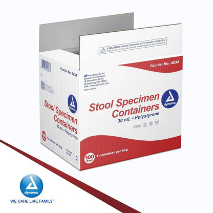 Stool Specimen Container