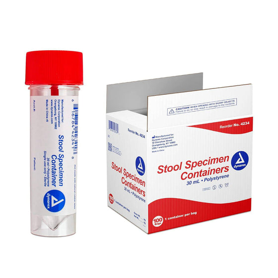 Stool Specimen Container