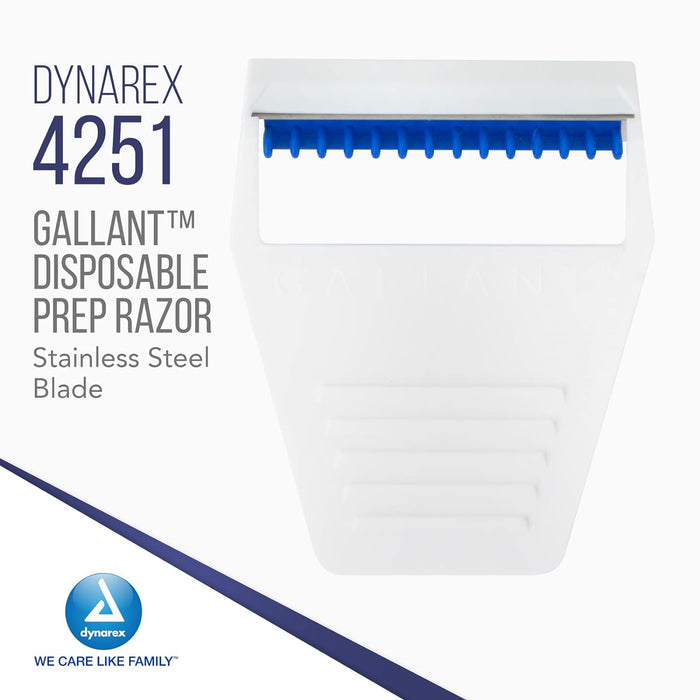 Gallant Prep Razor — MedicalRite