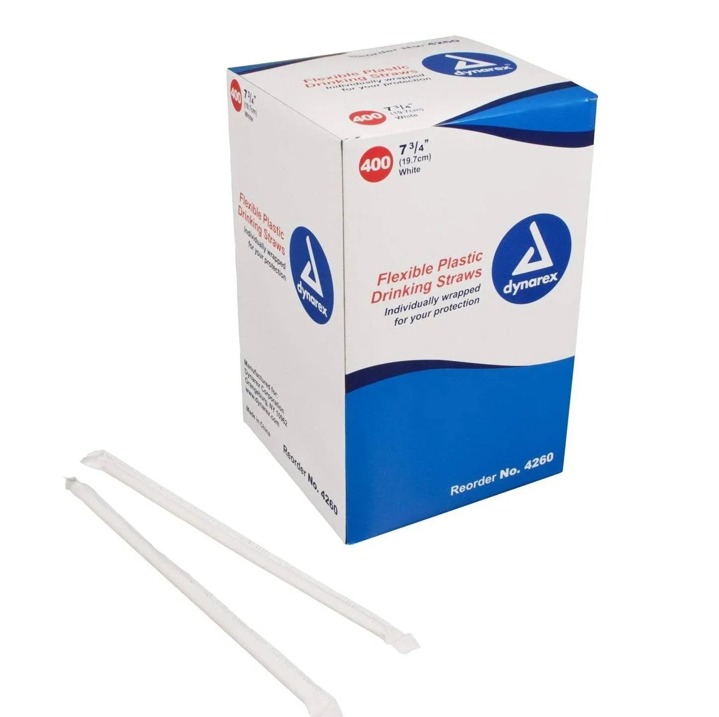 Drinking Flexible Straw