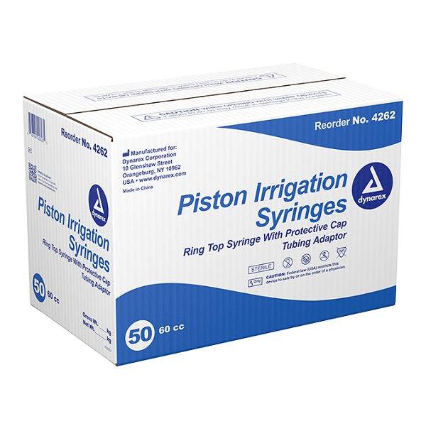 60 mL Sterile Irrigation Syringe