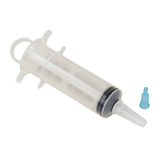 60 mL Sterile Irrigation Syringe