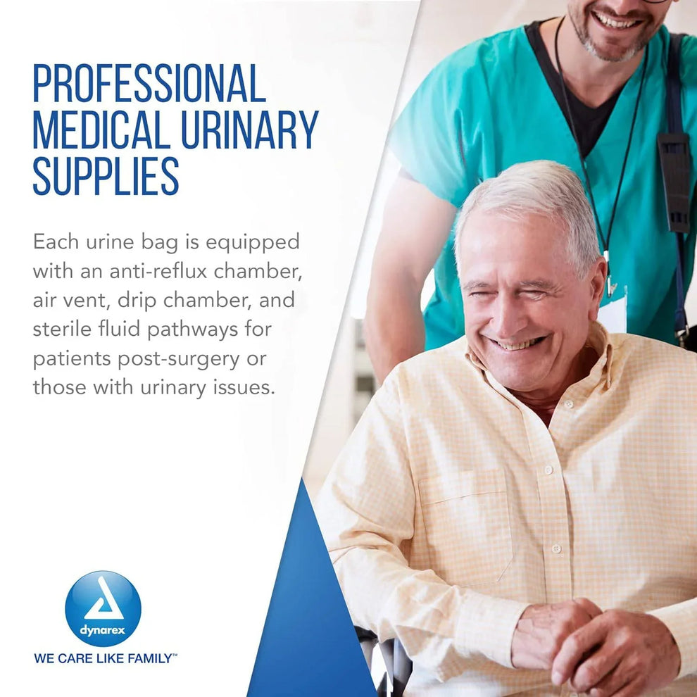 Urinary Drainage Bags – MedicalRite