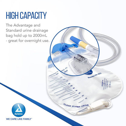 Urinary Drainage Bags