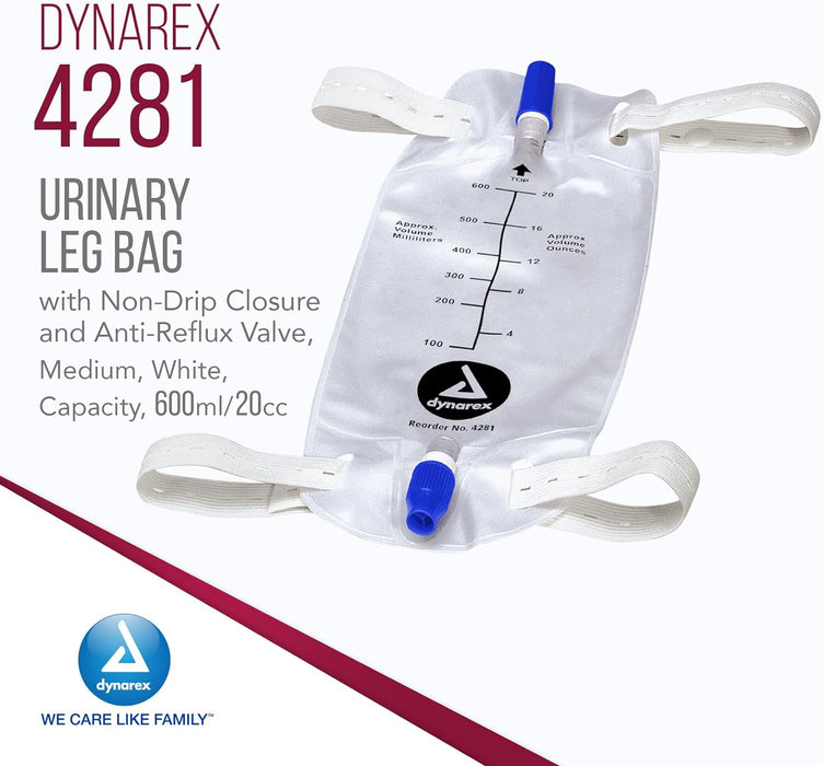 Urinary Leg Bag