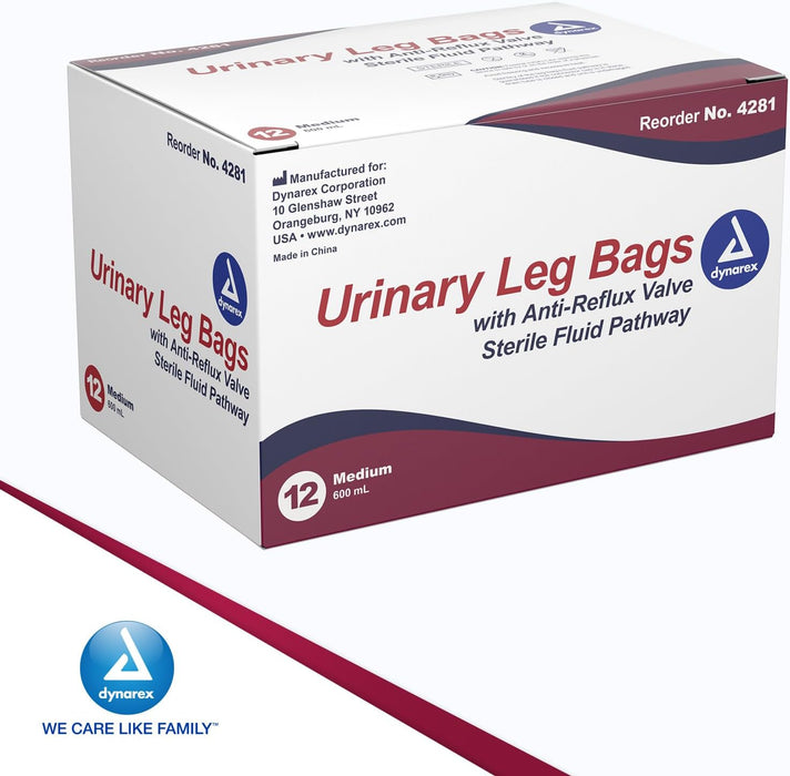 Urinary Leg Bag