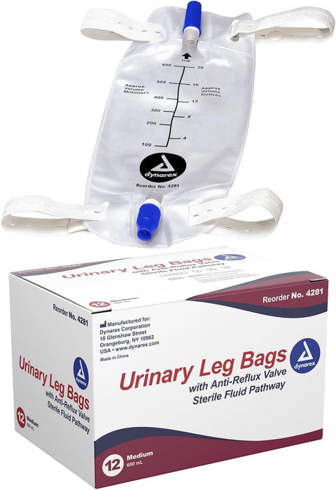 Urinary Leg Bag