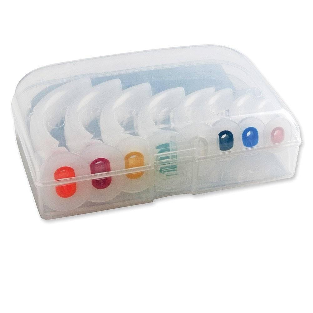 ADC Airway Oral Guedel Kit