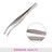 Tweezers Slanted