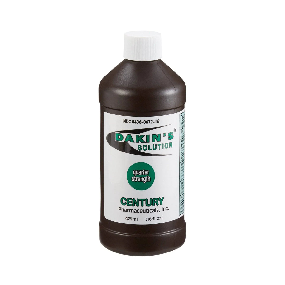 Dakin's Wound Antimicrobial Solution – MedicalRite