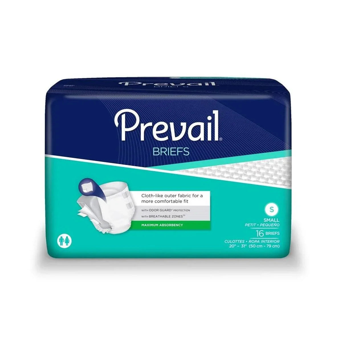 Preva Extra Prevail Extra Absorbency Underwear