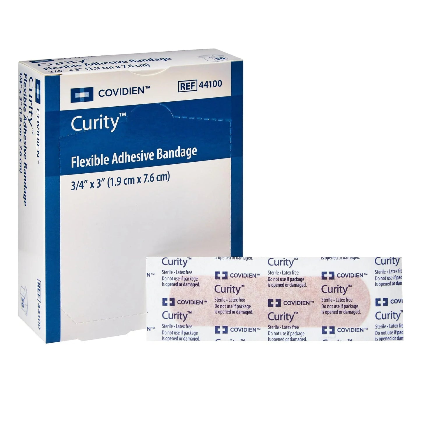Curity Flexible Fabric Adhesive Bandages