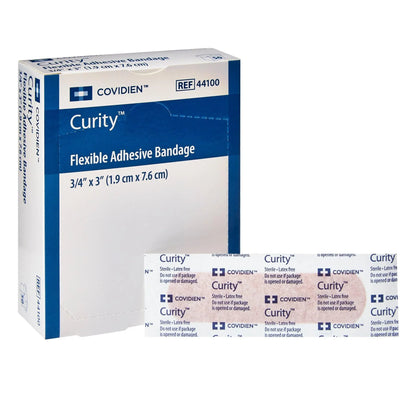 Curity Flexible Fabric Adhesive Bandages