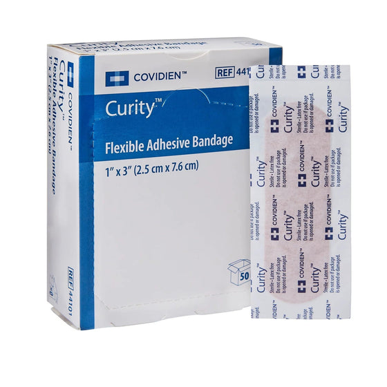 Curity Flexible Fabric Adhesive Bandages