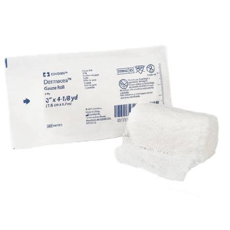 Dermacea Low Ply Gauze Rolls