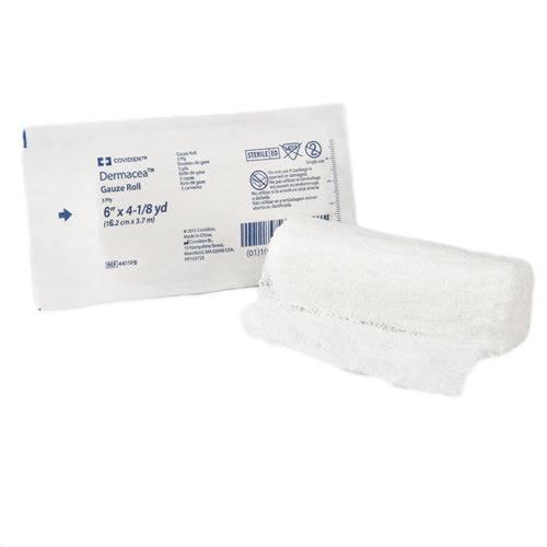 Dermacea Low Ply Gauze Bandage Roll
