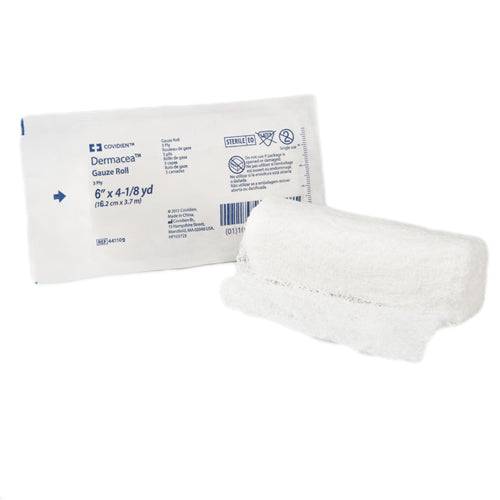 Dermacea Low Ply Gauze Bandage Roll