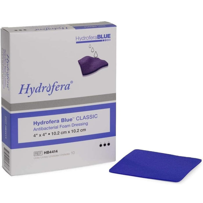 Hydrofera Blue Bacteriostatic Foam Dressing