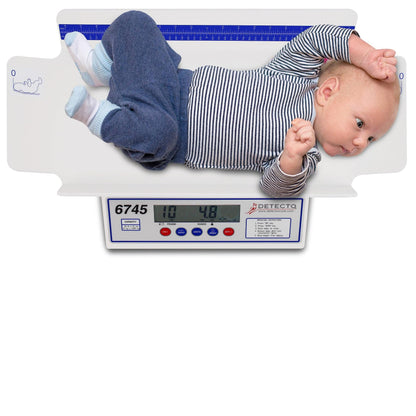 Digital Baby Scale with LCD