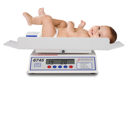 Digital Baby Scale with LCD