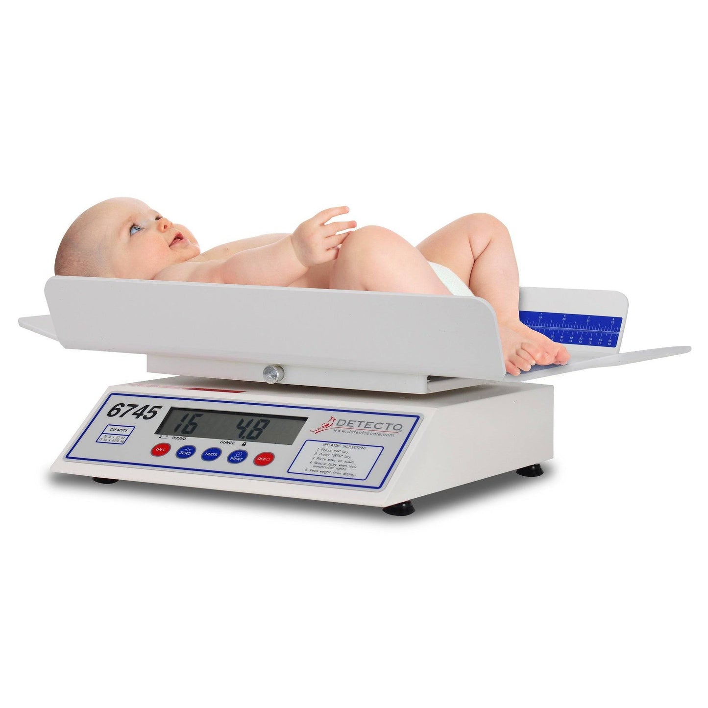 Digital Baby Scale with LCD