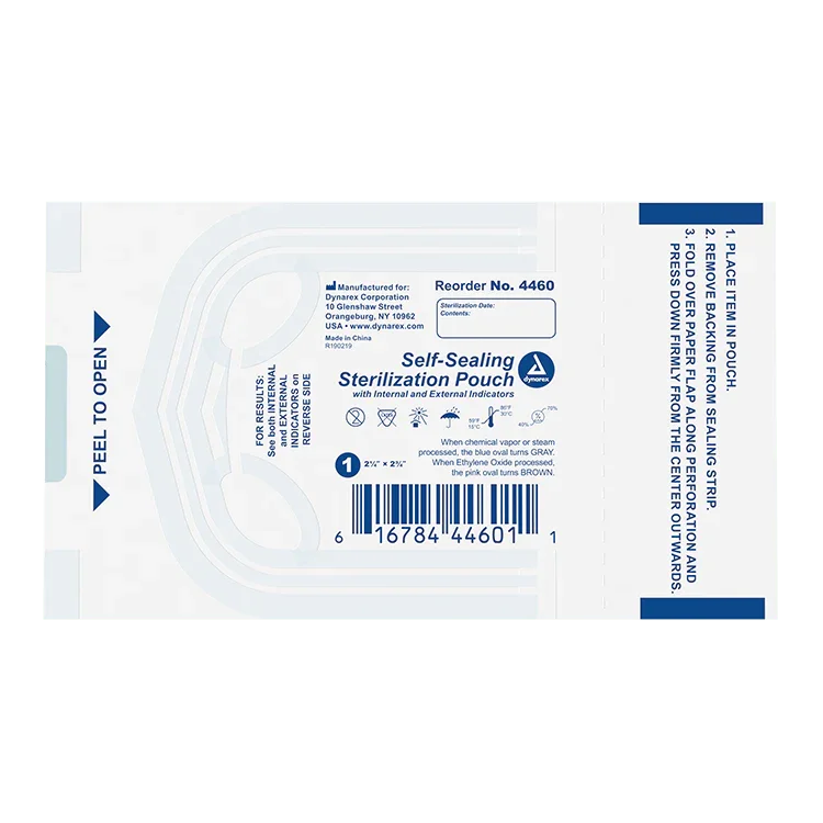 Sterilization Pouches