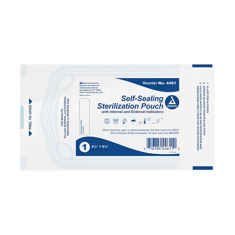 Sterilization Pouches