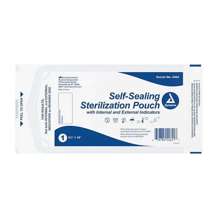 Sterilization Pouches