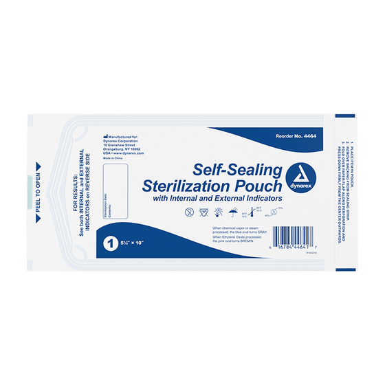 Sterilization Pouches