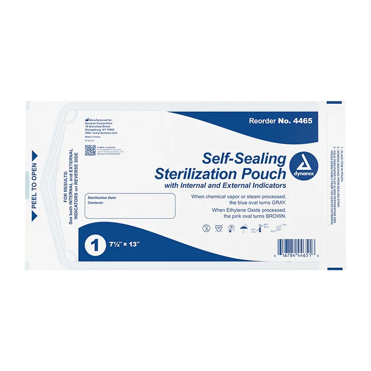 Sterilization Pouches