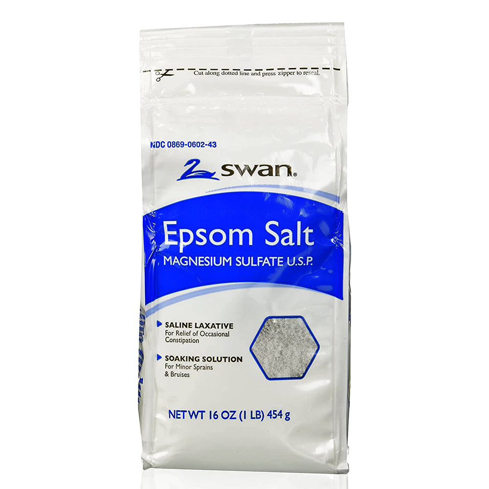 Epsom Salt — Medicalrite 4689