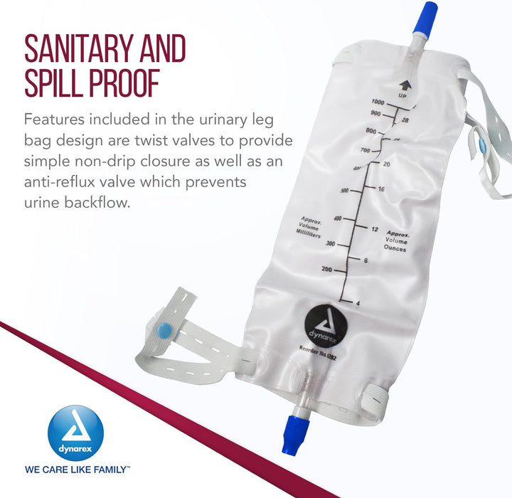 Urinary Leg Bags — MedicalRite