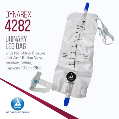 Urinary Leg Bags