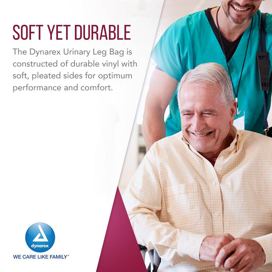 Urinary Leg Bags