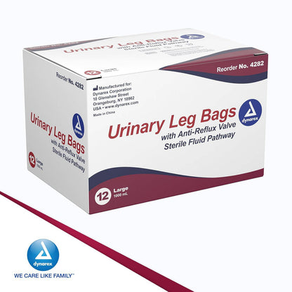Urinary Leg Bags
